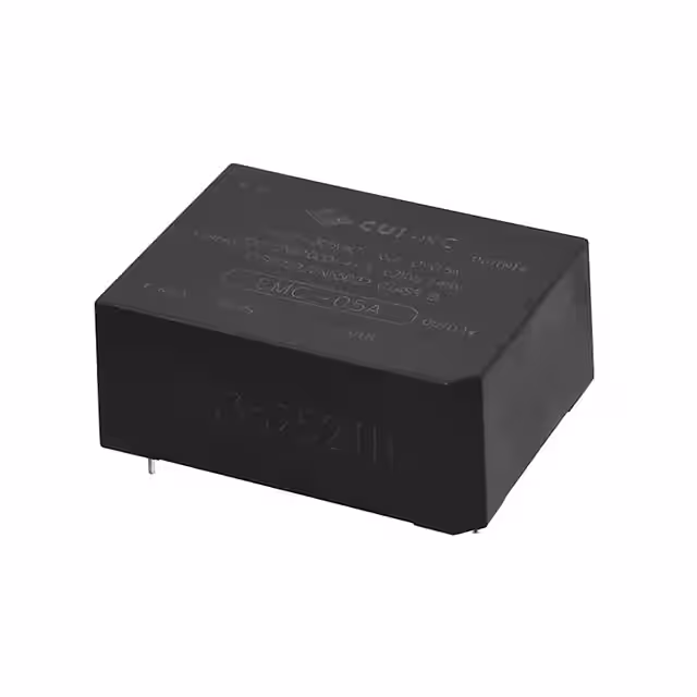 EMC-05A CUI Inc.  Netzfiltermodule